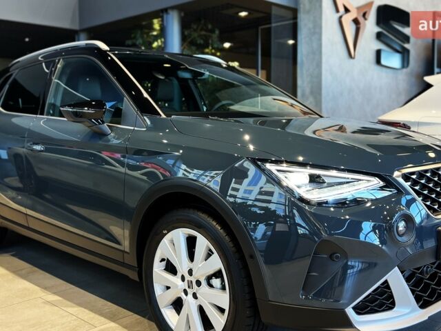 купити нове авто Сеат Arona 2025 року від офіційного дилера Автоцентр AUTO.RIA Сеат фото