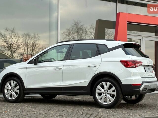 Сеат Arona, объемом двигателя 1.6 л и пробегом 0 тыс. км за 25762 $, фото 4 на Automoto.ua