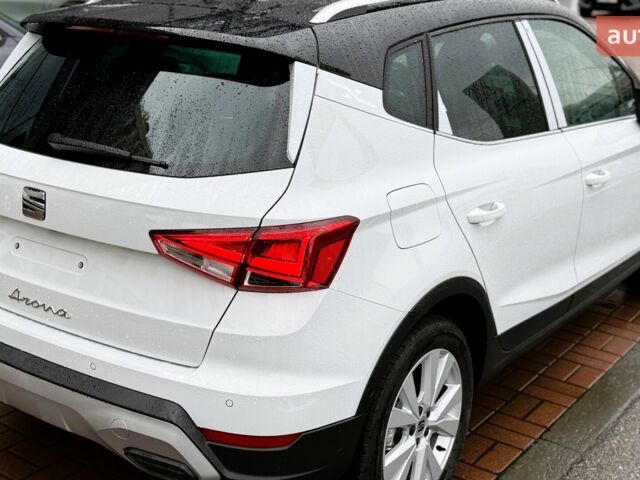Сеат Arona 2025 года купить новое авто Сеат Arona 2025 года от официального дилера Автоцентр AUTO.RIA Сеат фото