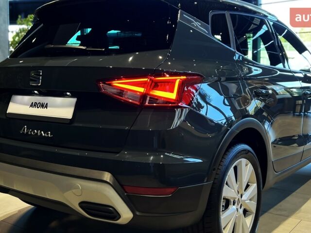 купити нове авто Сеат Arona 2025 року від офіційного дилера Автоцентр AUTO.RIA Сеат фото
