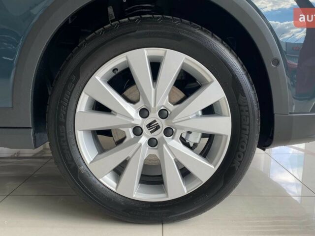 Сеат Arona, об'ємом двигуна 1.6 л та пробігом 0 тис. км за 28147 $, фото 2 на Automoto.ua