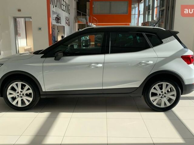 Сеат Arona, об'ємом двигуна 1.6 л та пробігом 0 тис. км за 25789 $, фото 12 на Automoto.ua