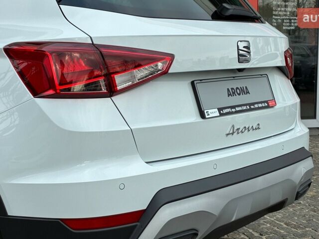 Сеат Arona, объемом двигателя 1.6 л и пробегом 0 тыс. км за 25762 $, фото 20 на Automoto.ua