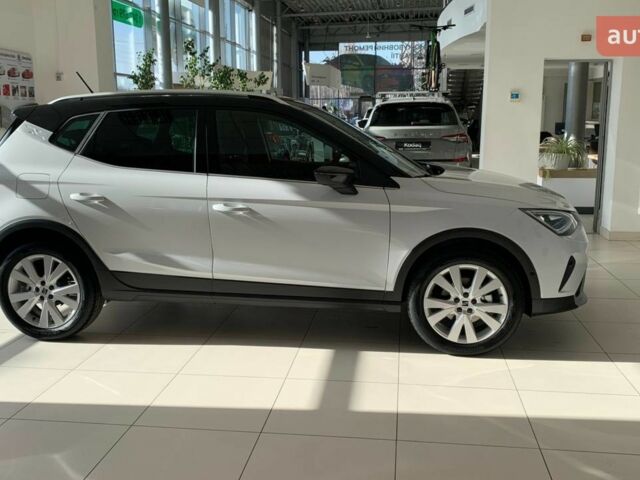 Сеат Arona, об'ємом двигуна 1.6 л та пробігом 0 тис. км за 25789 $, фото 5 на Automoto.ua