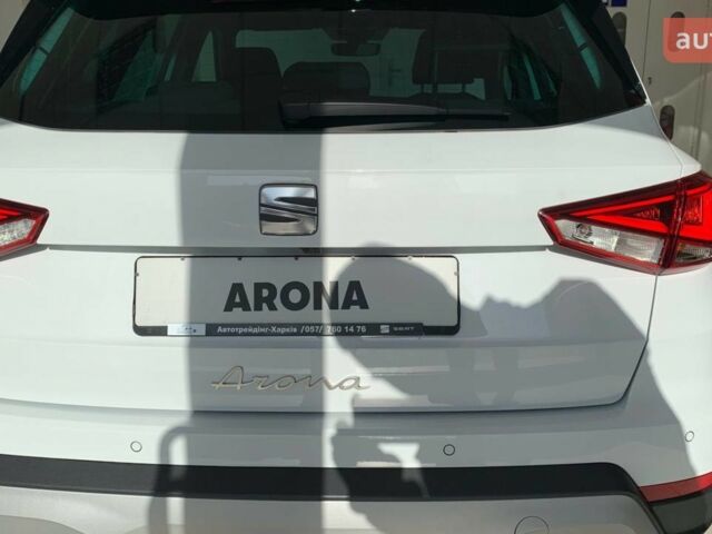 Сеат Arona, об'ємом двигуна 1.6 л та пробігом 0 тис. км за 25789 $, фото 9 на Automoto.ua