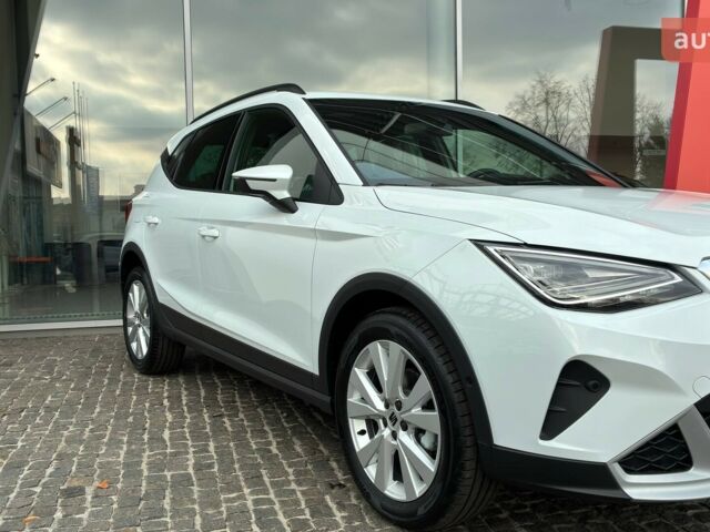 Сеат Arona, объемом двигателя 1.6 л и пробегом 0 тыс. км за 25762 $, фото 3 на Automoto.ua