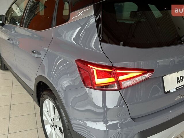 Сеат Arona, об'ємом двигуна 1.6 л та пробігом 0 тис. км за 27000 $, фото 6 на Automoto.ua