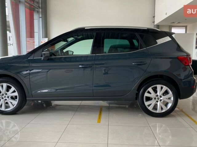 Сеат Arona, об'ємом двигуна 1.6 л та пробігом 0 тис. км за 28147 $, фото 6 на Automoto.ua