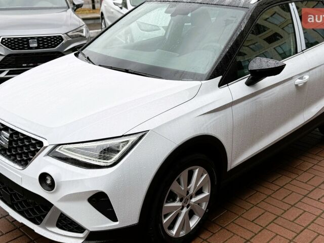 Сеат Arona 2025 года купить новое авто Сеат Arona 2025 года от официального дилера Автоцентр AUTO.RIA Сеат фото