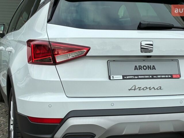 Сеат Arona, объемом двигателя 1.6 л и пробегом 0 тыс. км за 25762 $, фото 8 на Automoto.ua