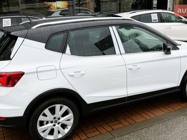 Сеат Arona 2025 года купить новое авто Сеат Arona 2025 года от официального дилера Автоцентр AUTO.RIA Сеат фото