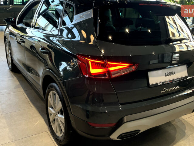 Сеат Arona, объемом двигателя 1.6 л и пробегом 0 тыс. км за 26530 $, фото 1 на Automoto.ua