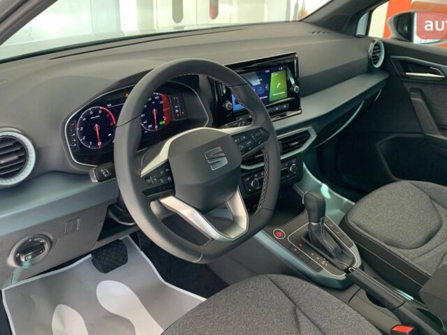 Сеат Arona, об'ємом двигуна 1.6 л та пробігом 0 тис. км за 25789 $, фото 21 на Automoto.ua