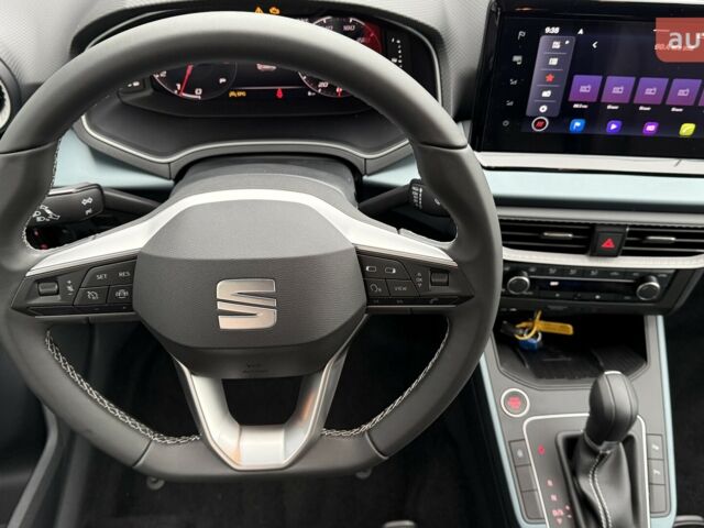 Сеат Arona 2025 года купить новое авто Сеат Arona 2025 года от официального дилера Автоцентр AUTO.RIA Сеат фото