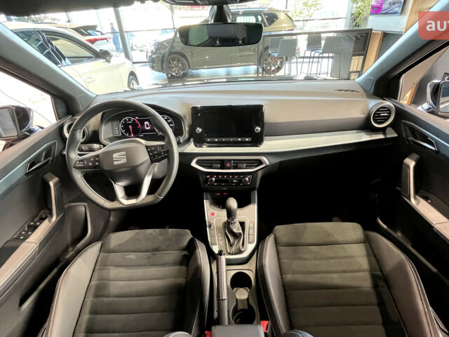 Сеат Arona, объемом двигателя 1.6 л и пробегом 0 тыс. км за 26530 $, фото 3 на Automoto.ua