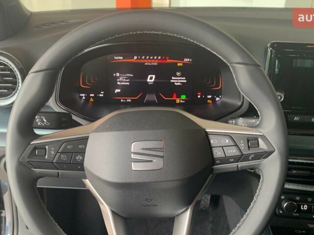 Сеат Arona, объемом двигателя 1.6 л и пробегом 0 тыс. км за 25491 $, фото 15 на Automoto.ua