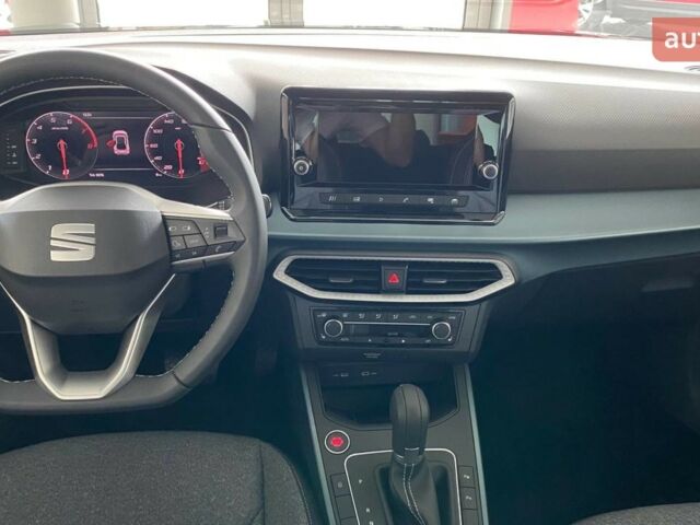 Сеат Arona, об'ємом двигуна 1.6 л та пробігом 0 тис. км за 28147 $, фото 12 на Automoto.ua