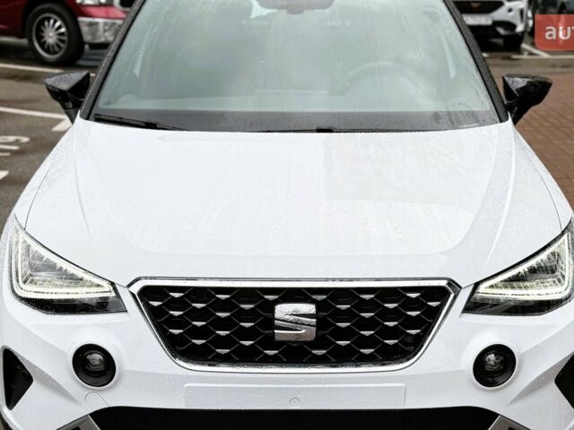 Сеат Arona 2025 года купить новое авто Сеат Arona 2025 года от официального дилера Автоцентр AUTO.RIA Сеат фото