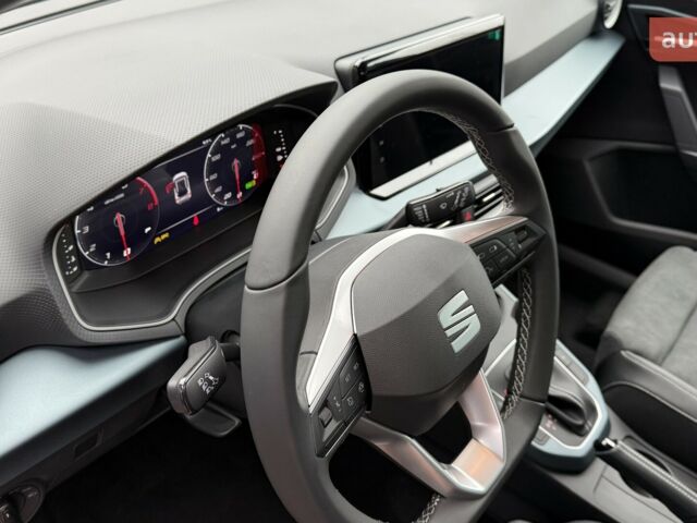 Сеат Arona 2025 года купить новое авто Сеат Arona 2025 года от официального дилера Автоцентр AUTO.RIA Сеат фото