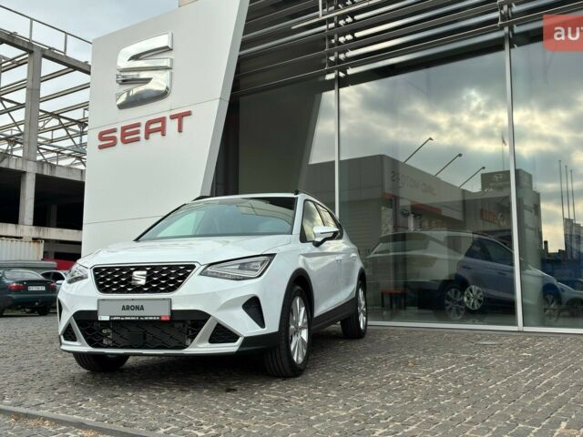 Сеат Arona, объемом двигателя 1.6 л и пробегом 0 тыс. км за 25762 $, фото 2 на Automoto.ua