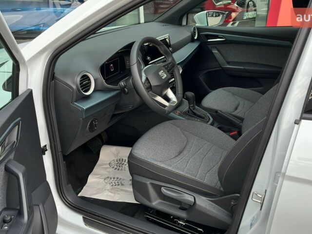 Сеат Arona, объемом двигателя 1.6 л и пробегом 0 тыс. км за 25762 $, фото 10 на Automoto.ua