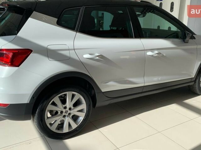 Сеат Arona, об'ємом двигуна 1.6 л та пробігом 0 тис. км за 25789 $, фото 7 на Automoto.ua