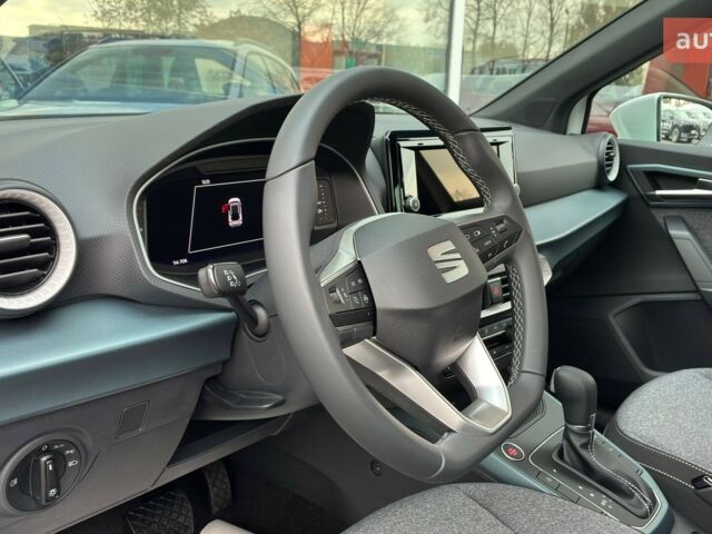 Сеат Arona, объемом двигателя 1.6 л и пробегом 0 тыс. км за 25762 $, фото 13 на Automoto.ua