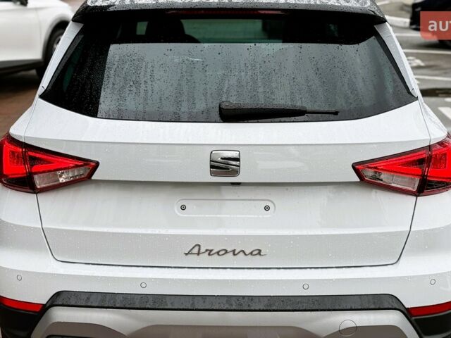 Сеат Arona 2025 года купить новое авто Сеат Arona 2025 года от официального дилера Автоцентр AUTO.RIA Сеат фото