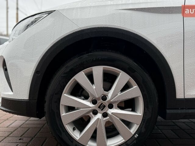 Сеат Arona 2025 года купить новое авто Сеат Arona 2025 года от официального дилера Автоцентр AUTO.RIA Сеат фото