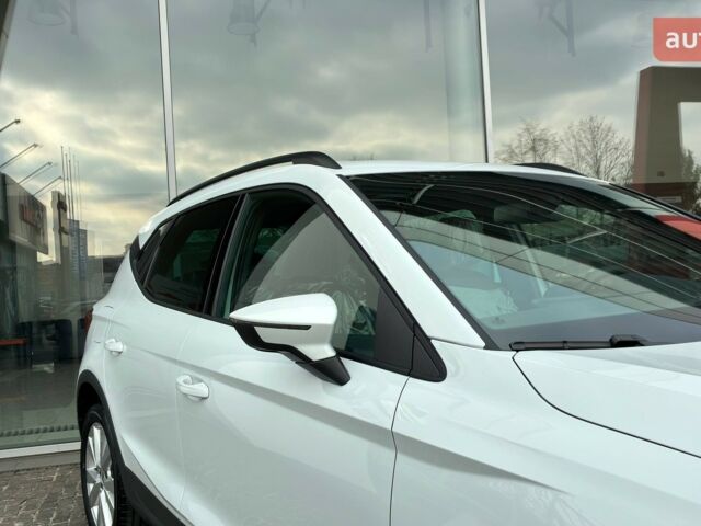 Сеат Arona, объемом двигателя 1.6 л и пробегом 0 тыс. км за 25762 $, фото 16 на Automoto.ua