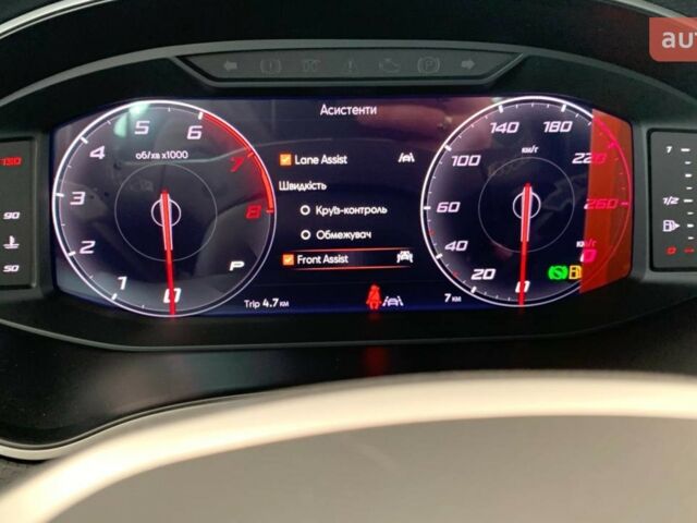 Сеат Arona, об'ємом двигуна 1.6 л та пробігом 0 тис. км за 25789 $, фото 24 на Automoto.ua