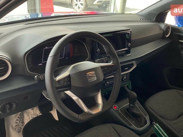 Сеат Arona, об'ємом двигуна 1.6 л та пробігом 0 тис. км за 28523 $, фото 7 на Automoto.ua