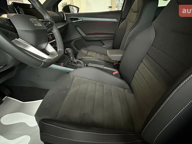 Сеат Arona, об'ємом двигуна 1.6 л та пробігом 0 тис. км за 27000 $, фото 16 на Automoto.ua