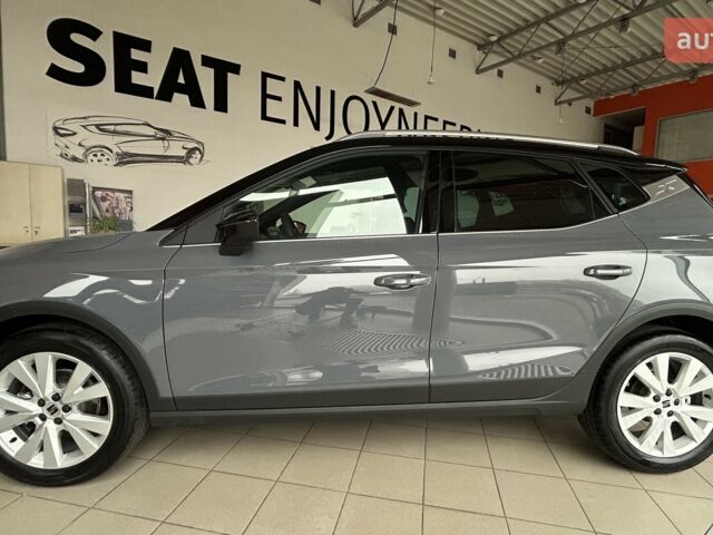 Сеат Arona, об'ємом двигуна 1.6 л та пробігом 0 тис. км за 27000 $, фото 1 на Automoto.ua