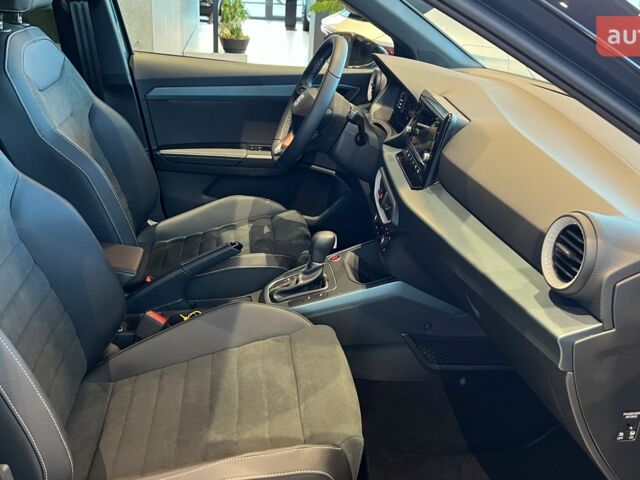 купити нове авто Сеат Arona 2025 року від офіційного дилера Автоцентр AUTO.RIA Сеат фото