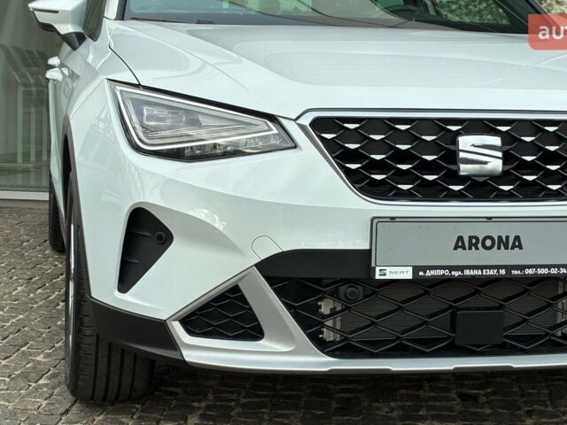 Сеат Arona, объемом двигателя 1.6 л и пробегом 0 тыс. км за 25762 $, фото 18 на Automoto.ua