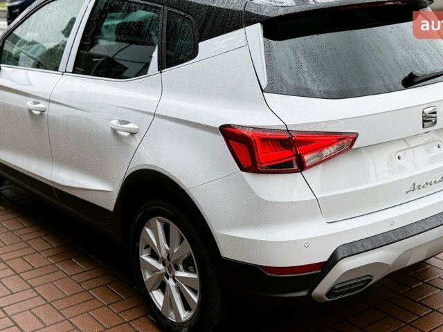 Сеат Arona 2025 года купить новое авто Сеат Arona 2025 года от официального дилера Автоцентр AUTO.RIA Сеат фото