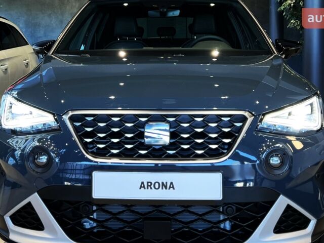 купити нове авто Сеат Arona 2025 року від офіційного дилера Автоцентр AUTO.RIA Сеат фото