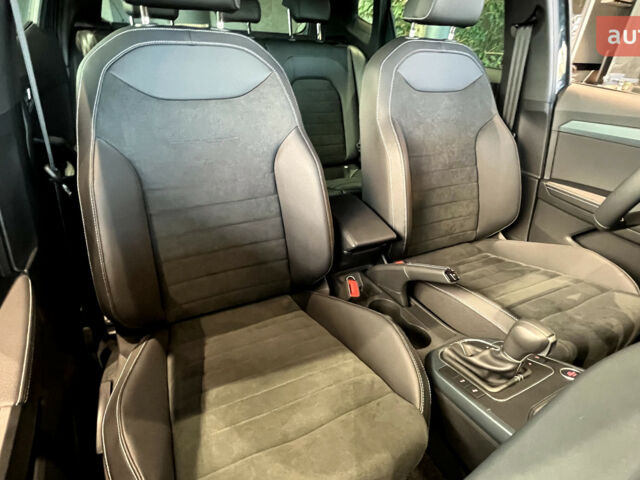 Сеат Arona 2025 в Киеве на Automoto.ua Сеат Arona, объемом двигателя 1.6 л и пробегом 0 тыс. км за 29006 $, фото 7 на Automoto.ua