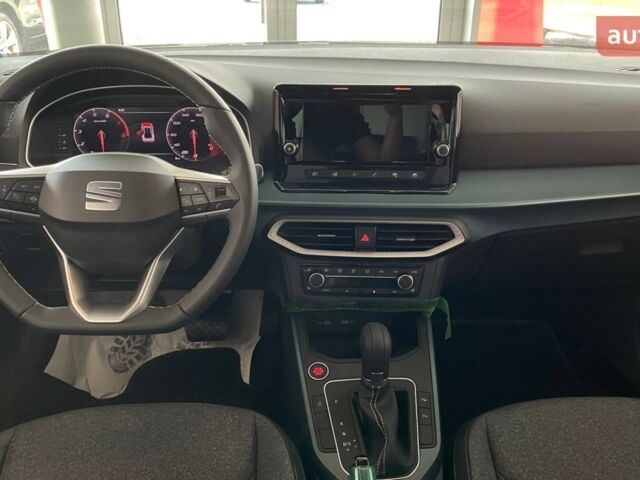 Сеат Arona, об'ємом двигуна 1.6 л та пробігом 0 тис. км за 28523 $, фото 8 на Automoto.ua