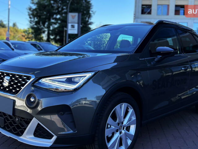 купить новое авто Сеат Arona 2025 года от официального дилера Автоцентр AUTO.RIA Сеат фото