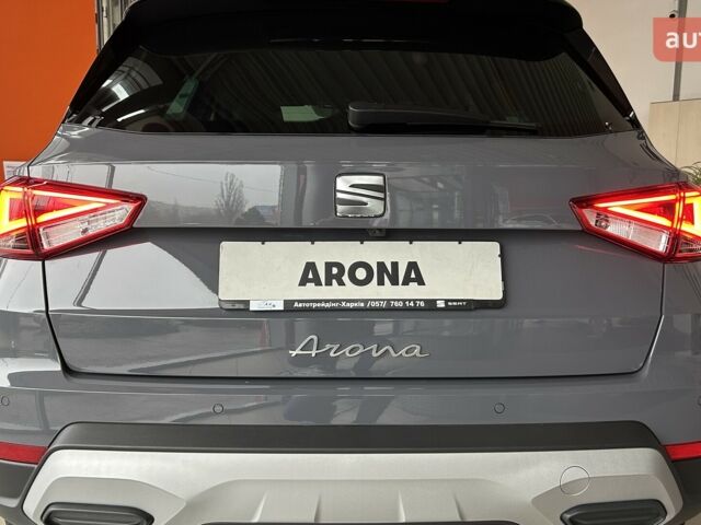 Сеат Arona, об'ємом двигуна 1.6 л та пробігом 0 тис. км за 27000 $, фото 3 на Automoto.ua