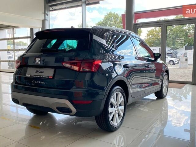 Сеат Arona, об'ємом двигуна 1.6 л та пробігом 0 тис. км за 28147 $, фото 4 на Automoto.ua