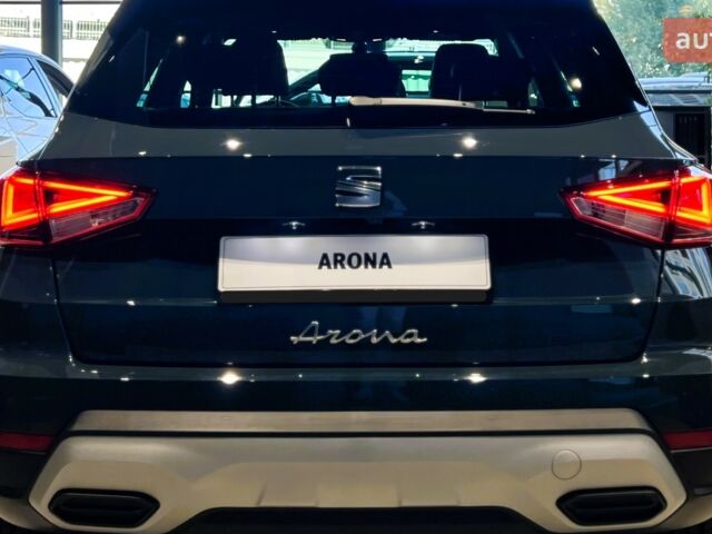 купити нове авто Сеат Arona 2025 року від офіційного дилера Автоцентр AUTO.RIA Сеат фото