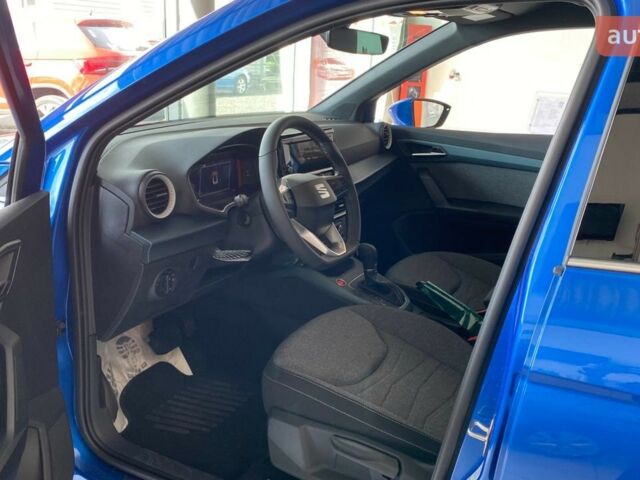 Сеат Arona, об'ємом двигуна 1.6 л та пробігом 0 тис. км за 28523 $, фото 5 на Automoto.ua