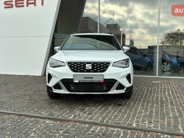 Сеат Arona, объемом двигателя 1.6 л и пробегом 0 тыс. км за 25762 $, фото 1 на Automoto.ua
