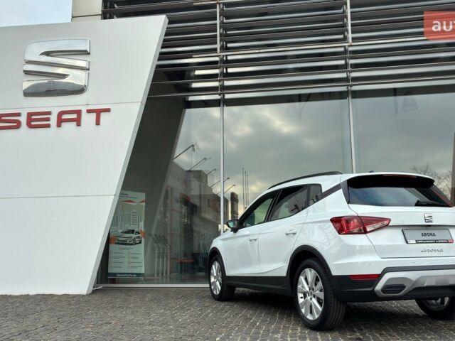 Сеат Arona, объемом двигателя 1.6 л и пробегом 0 тыс. км за 25762 $, фото 6 на Automoto.ua