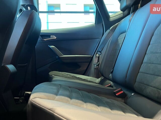 купити нове авто Сеат Arona 2025 року від офіційного дилера Автоцентр AUTO.RIA Сеат фото