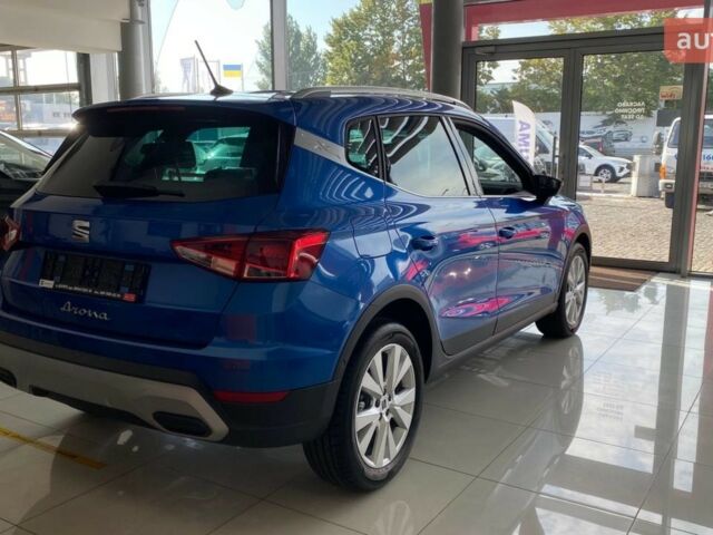 Сеат Arona, об'ємом двигуна 1.6 л та пробігом 0 тис. км за 28523 $, фото 4 на Automoto.ua