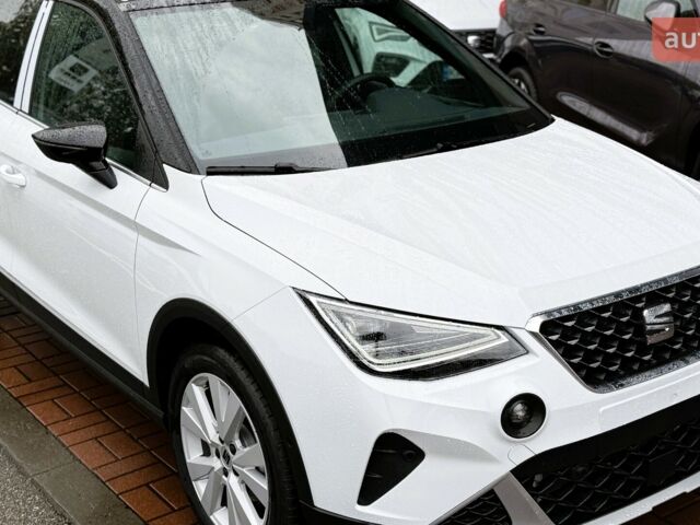 Сеат Arona 2025 года купить новое авто Сеат Arona 2025 года от официального дилера Автоцентр AUTO.RIA Сеат фото